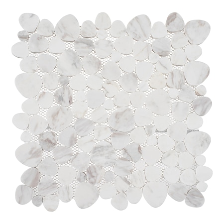 Andova Tiles ANDOVA TILES Oasis Natural Stone Mosaic Wall Floor Use Tile ANDOAS500